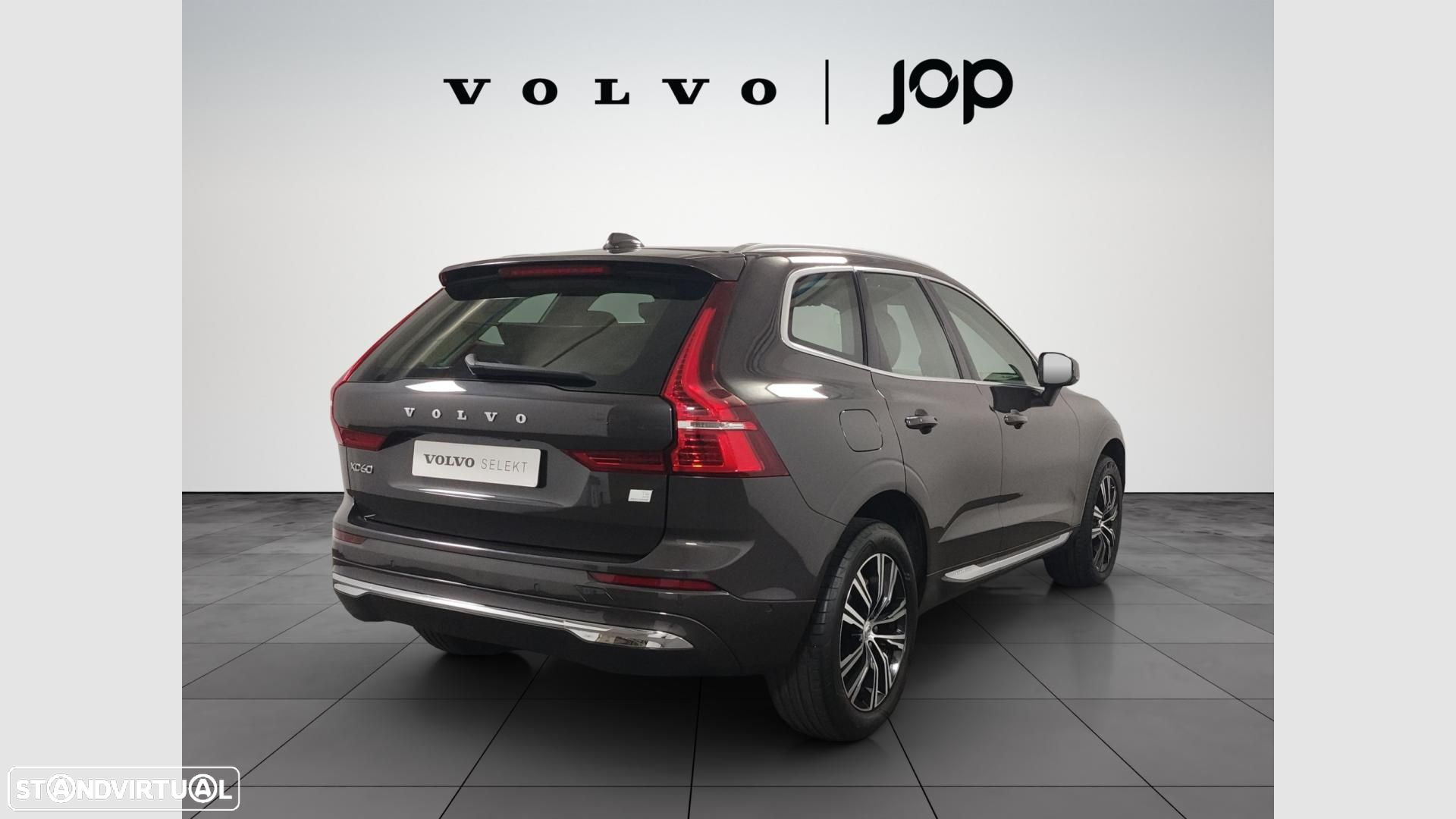 Volvo XC 60 2.0 T6 PHEV Inscription AWD - 5