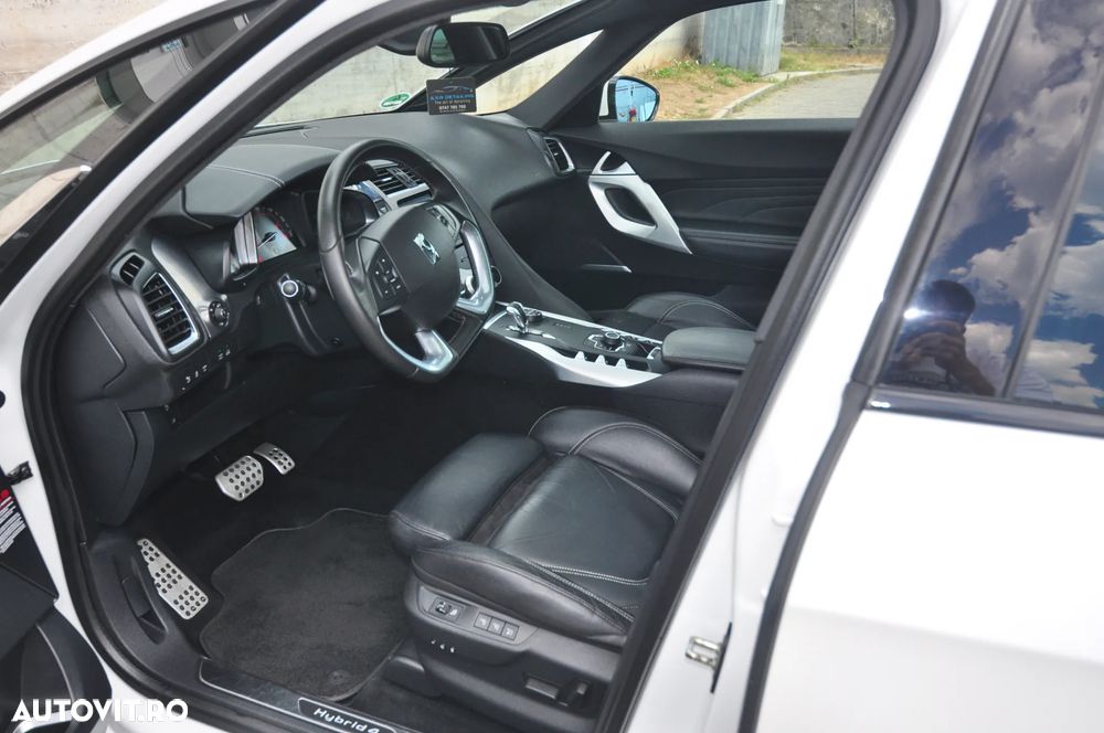Citroën DS5 Hybrid4 EGS6 SportChic - 7
