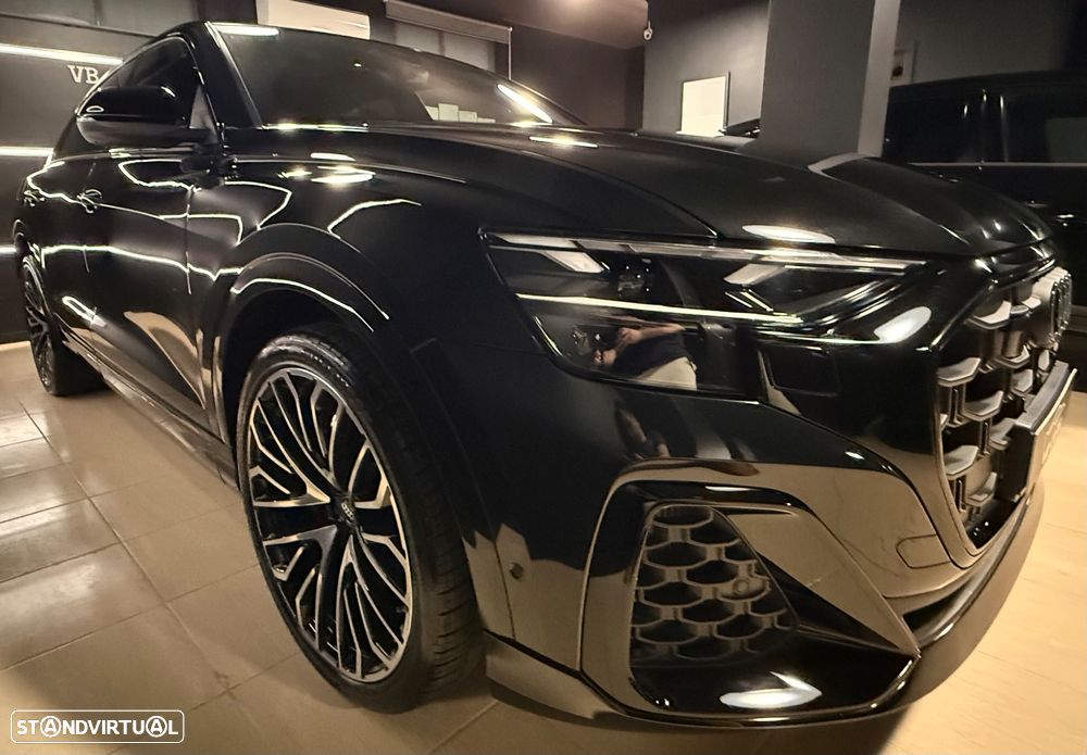 Audi Q8 60 TFSIe quattro S line Tiptronic - 15