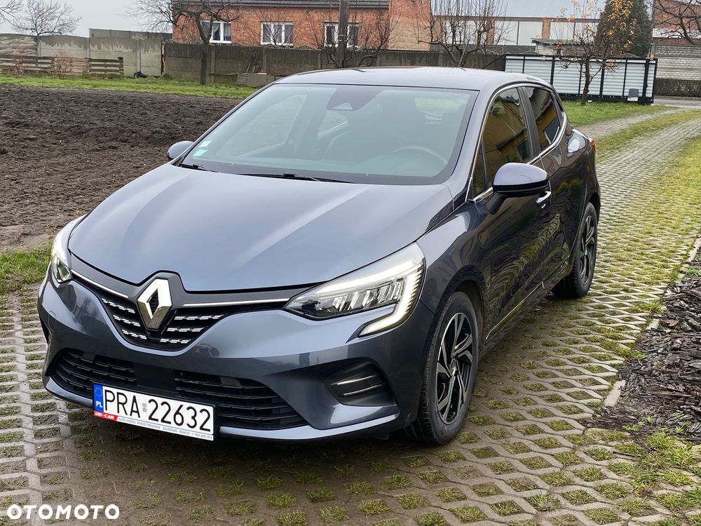 Renault Clio TCe 100 EXPERIENCE - 1