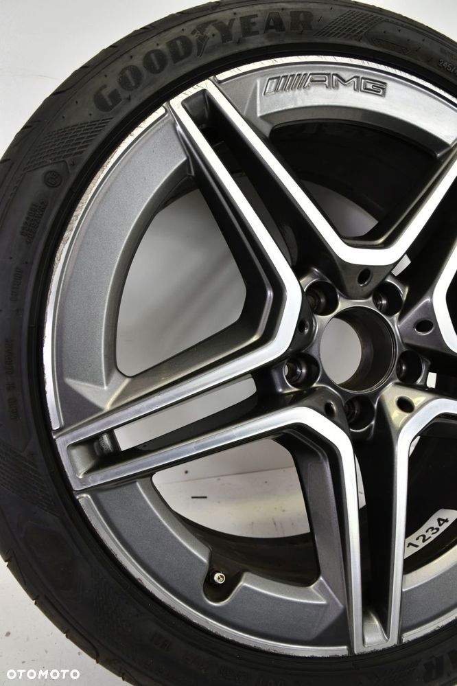 MERCEDES CLS W257 FELGA 19 CALI A2574011500 - 7