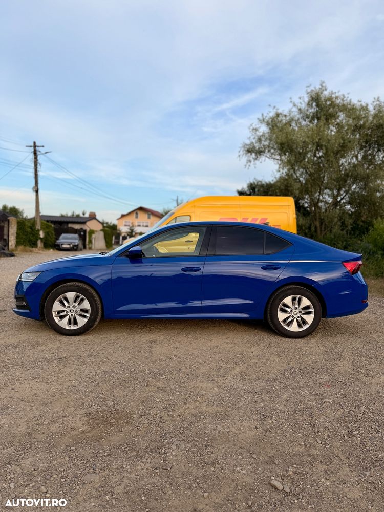 Skoda Octavia 2.0 TDI DSG Ambition - 5