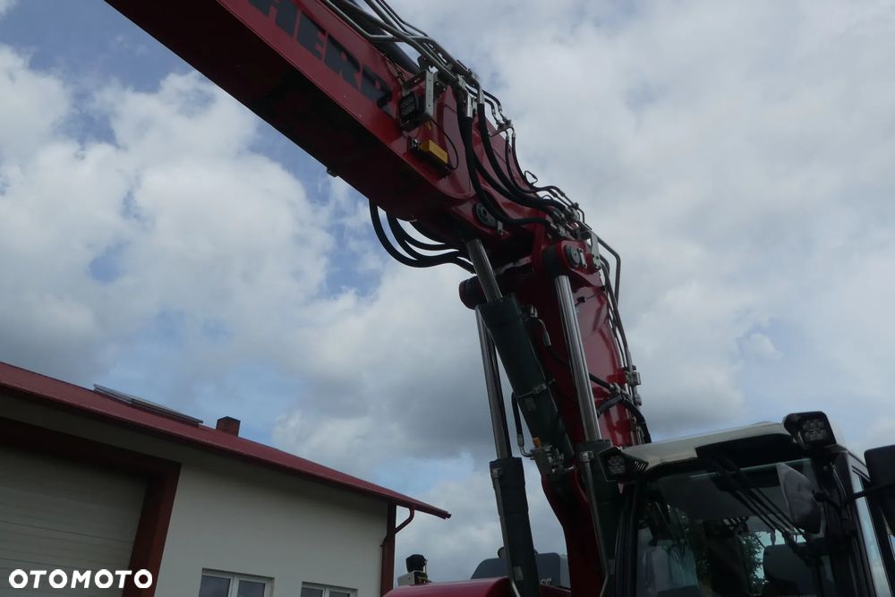 Liebherr R926 COMPACT SYSTEM TRIMBLE 3 - 8