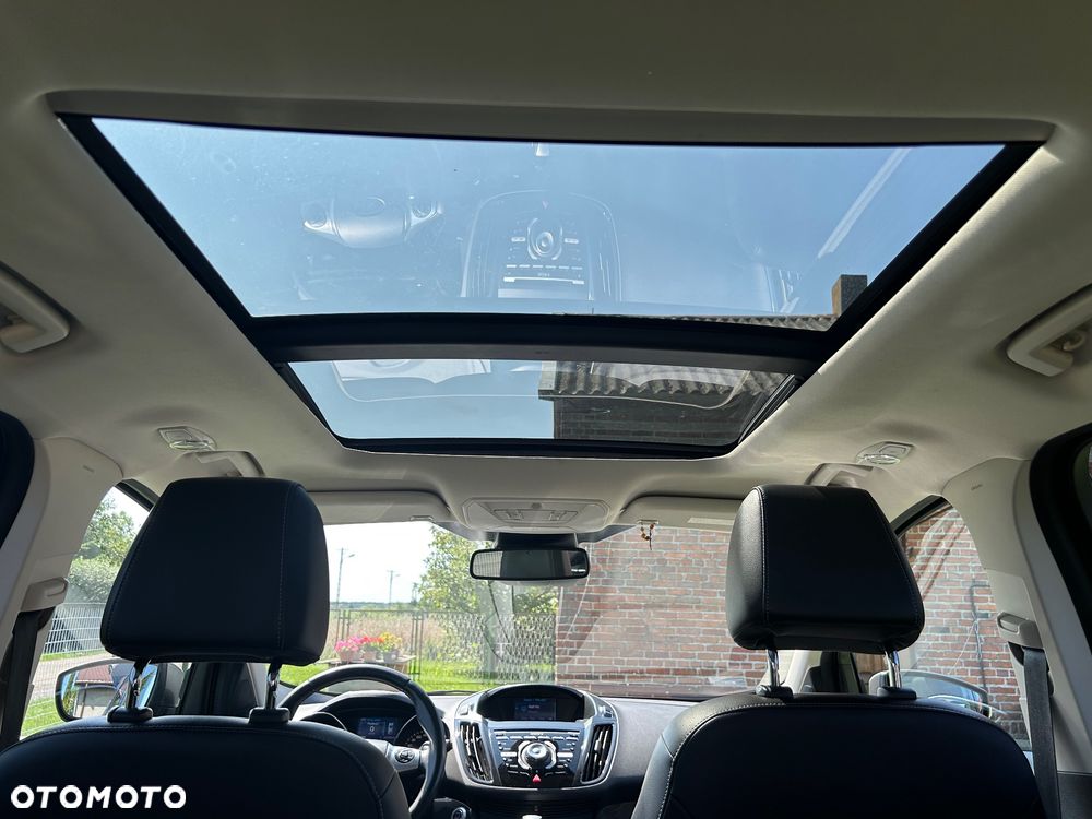 Ford Kuga 2.0 TDCi 4WD Titanium - 7