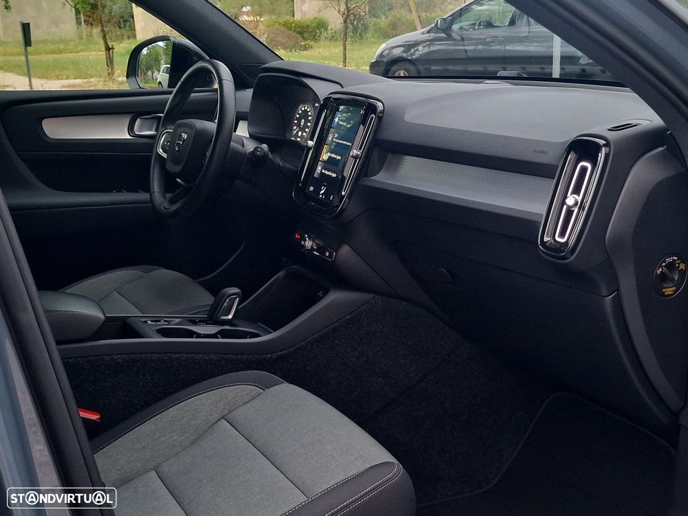 Volvo XC 40 1.5 T5 PHEV Inscription - 12