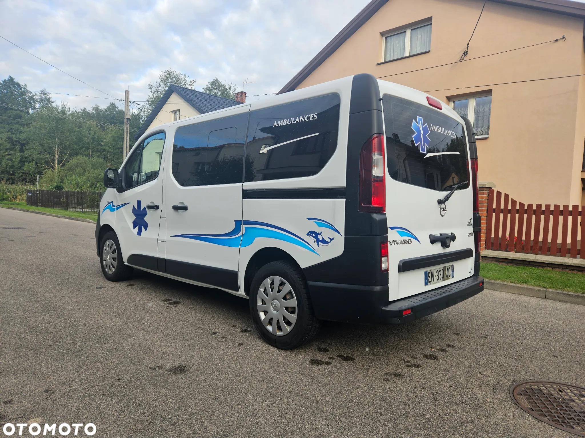 Opel VIVARO - 4