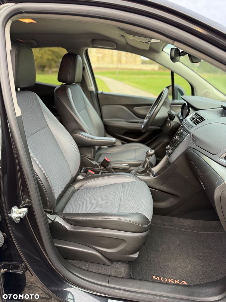 Opel Mokka 1.4 T Cosmo S&S 4x4 - 15