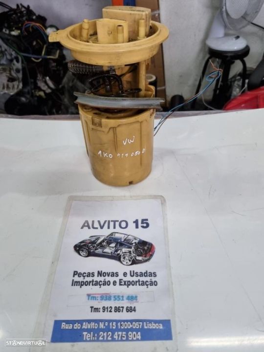 bomba de combustível VW - várias- ref: 1k0919050d - 1