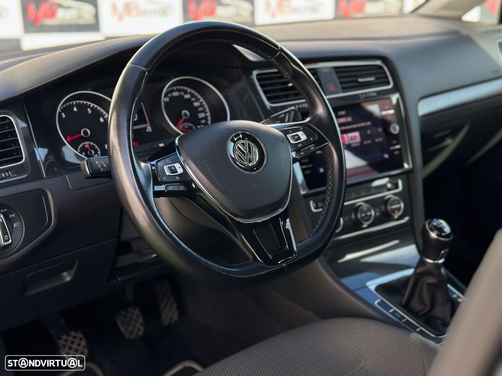 VW Golf 1.0 TSI Stream - 14