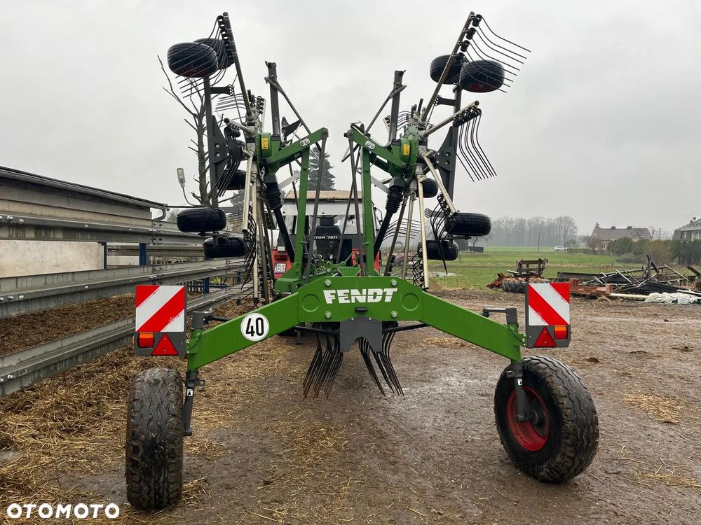 Fendt Former 8055 PRO - 2