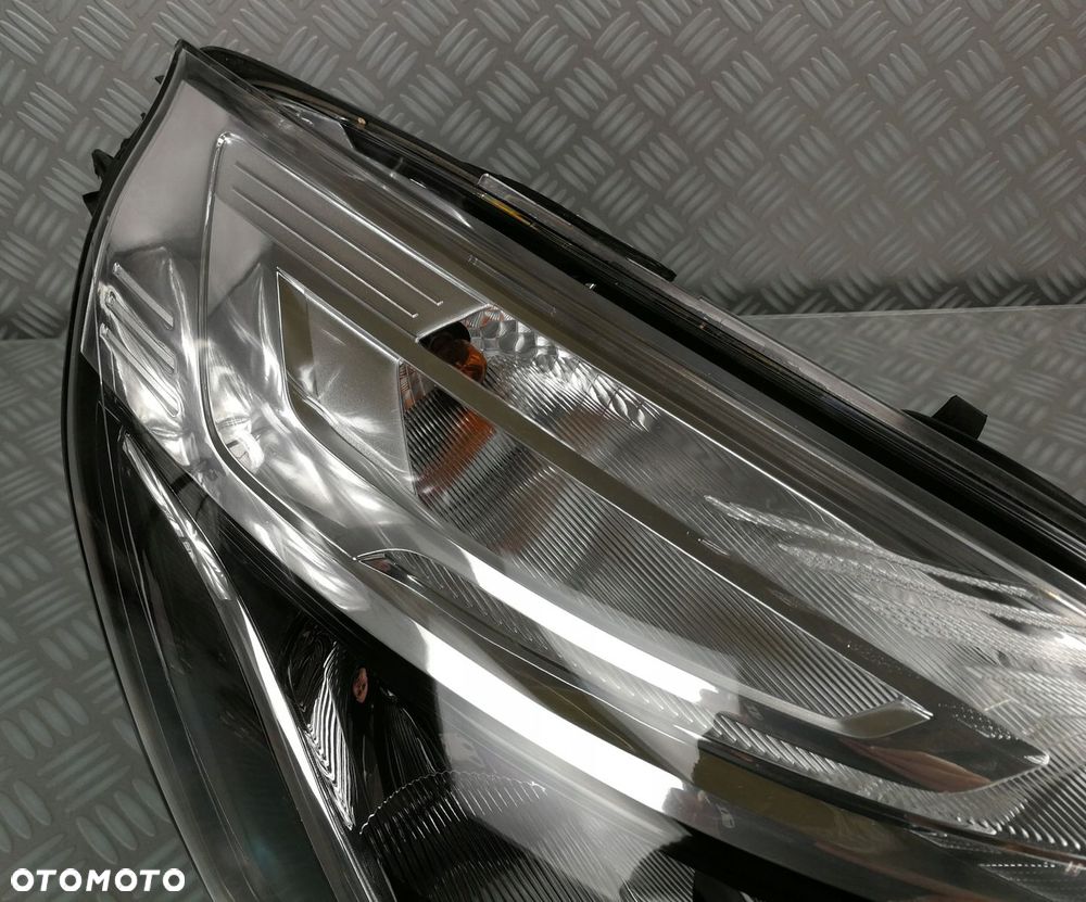 260100653R reflektor lampa prawa prawy przód przednia Renault Clio… - 3