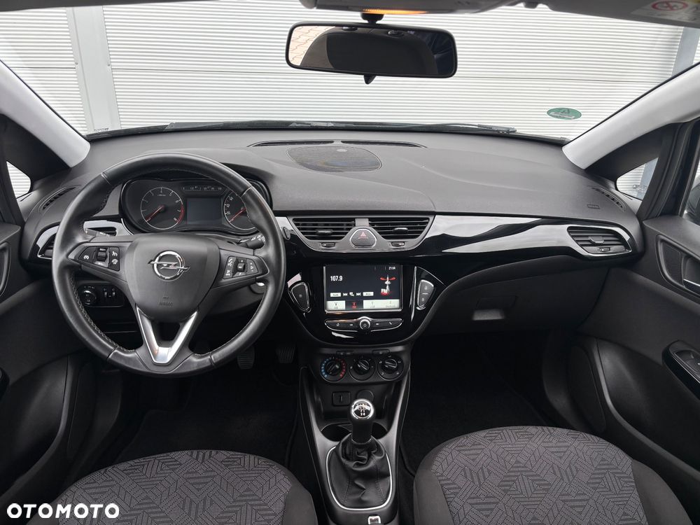 Opel Corsa 1.4 (ecoFLEX) Start/Stop Selection - 23
