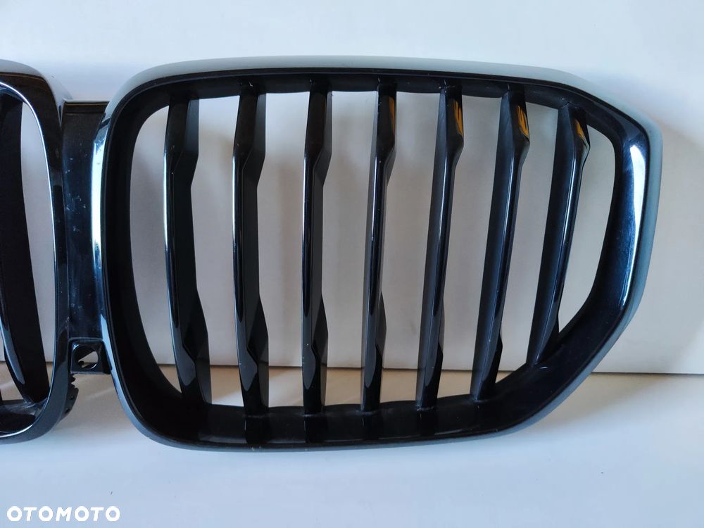 Atrapa zderzaka przedniego, Gril BMW X5 20240015061 - 2