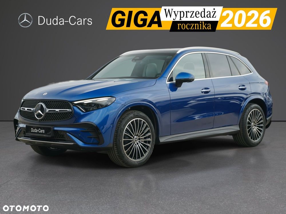 Mercedes-Benz GLC 220 d mHEV 4-Matic AMG Line - 1
