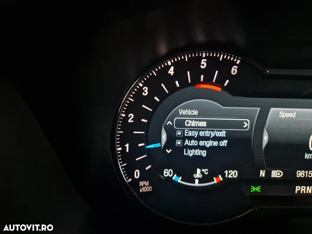 Ford Mondeo - 21