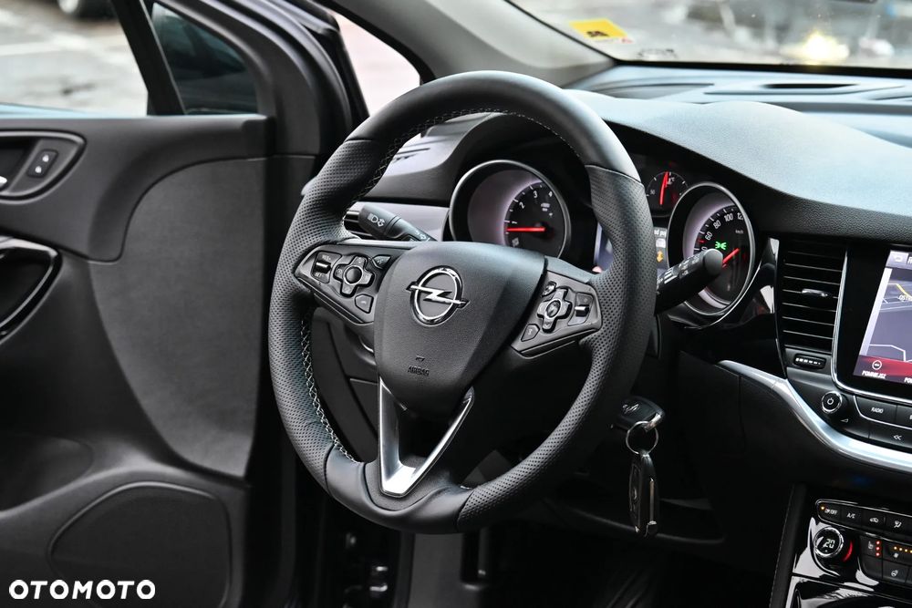 Opel Astra 1.4 Turbo Start/Stop Automatik Innovation - 27