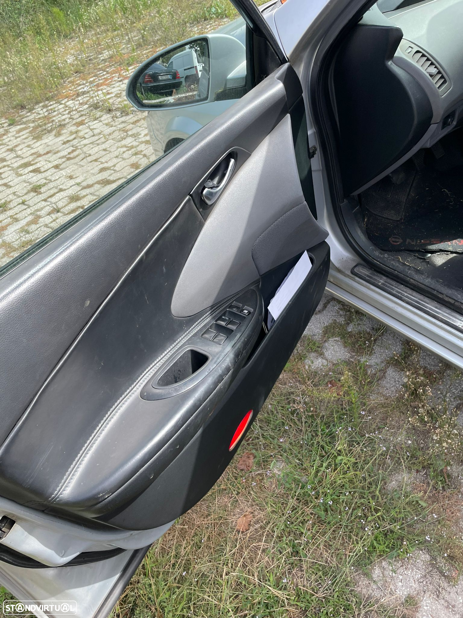 Peças Nissan Primera 2.2 gasóleo, 2002 - 4