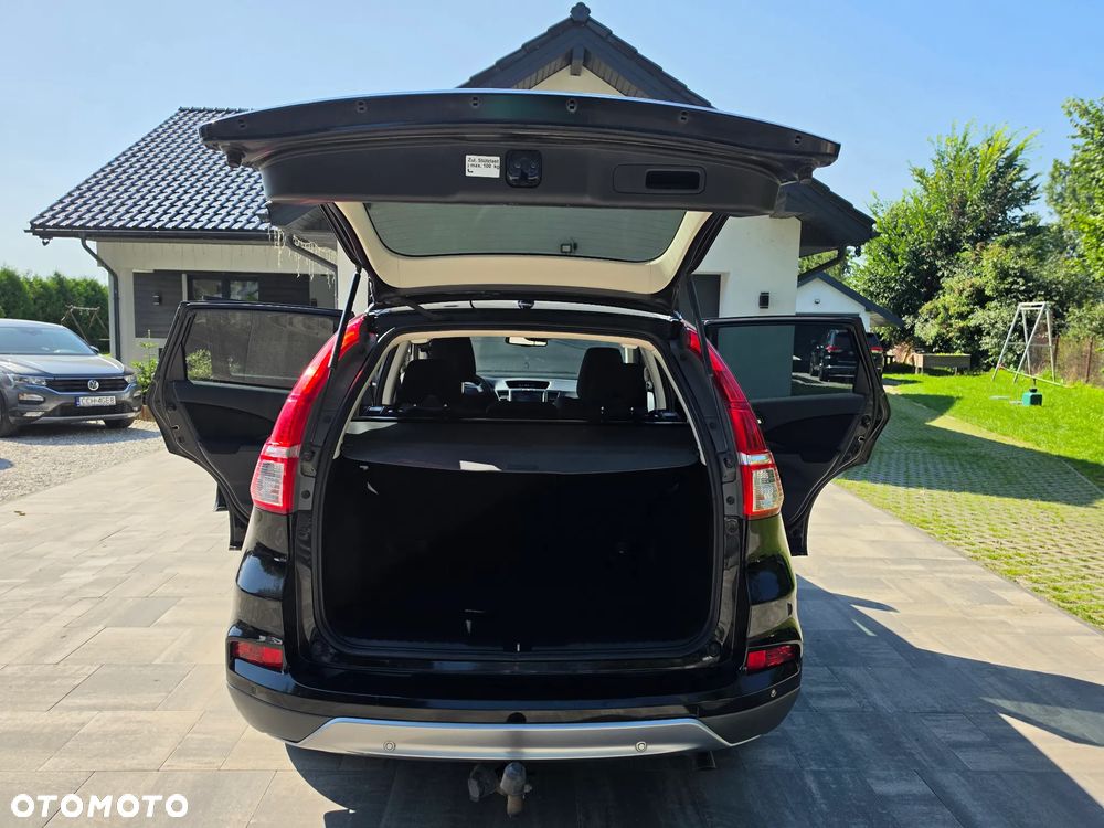Honda CR-V 1.6i-DTEC Elegance (Honda Connect+) / (2WD) - 9