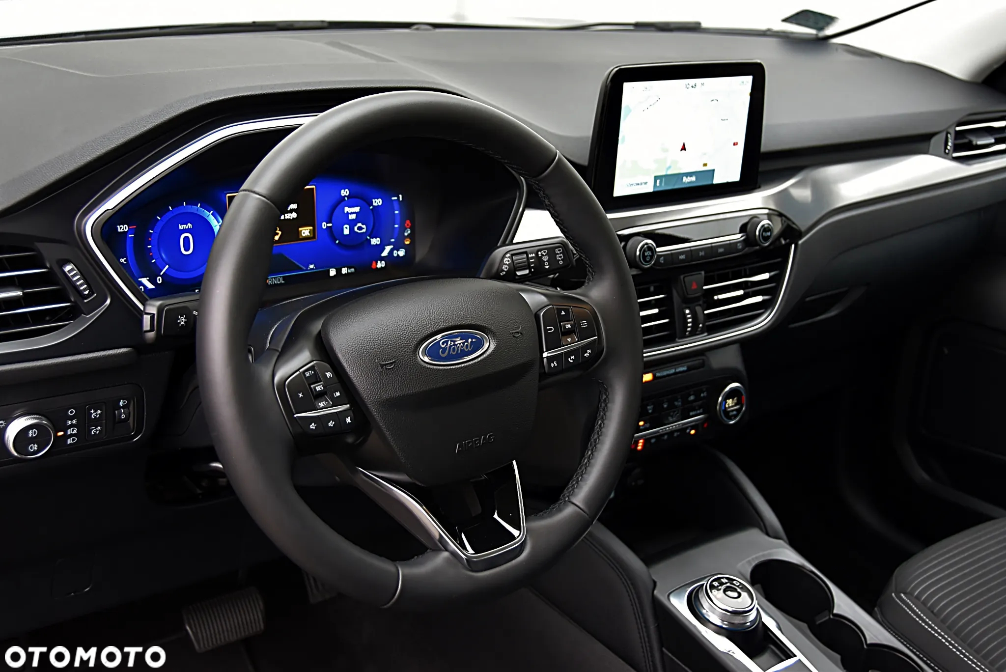 Ford Kuga 2.5 FHEV FWD Titanium - 13