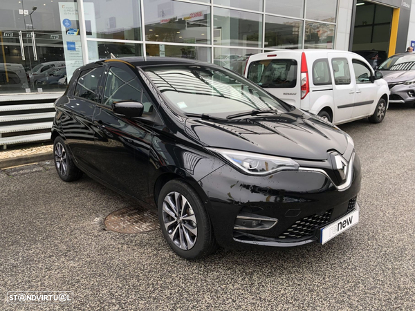 Renault Zoe (c/ Bateria) Exclusive 50