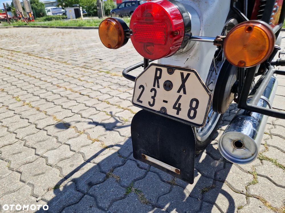 MZ TS - 5