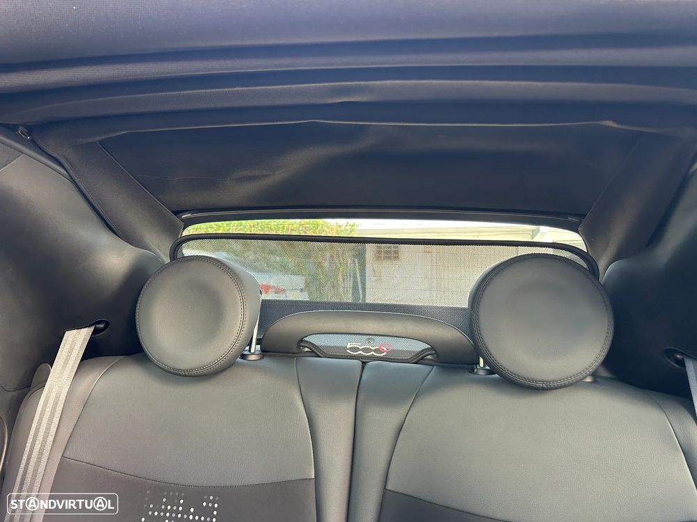 Fiat 500C — fotografia 21