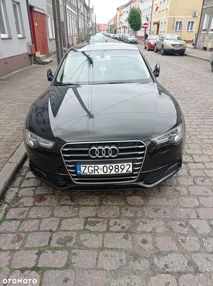 Audi A5 Sportback 2.0 TDI (clean diesel) DPF multitronic - 12