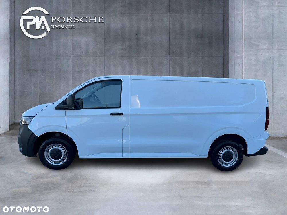 Volkswagen Transporter Furgon silnik: 2,0 l TDI 150 KM / skrzynia biegów: 6-biegowa manualna rozstaw osi: 3500 mm - 8