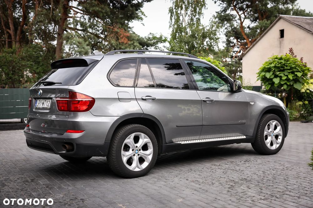 BMW X5 3.5i xDrive - 12