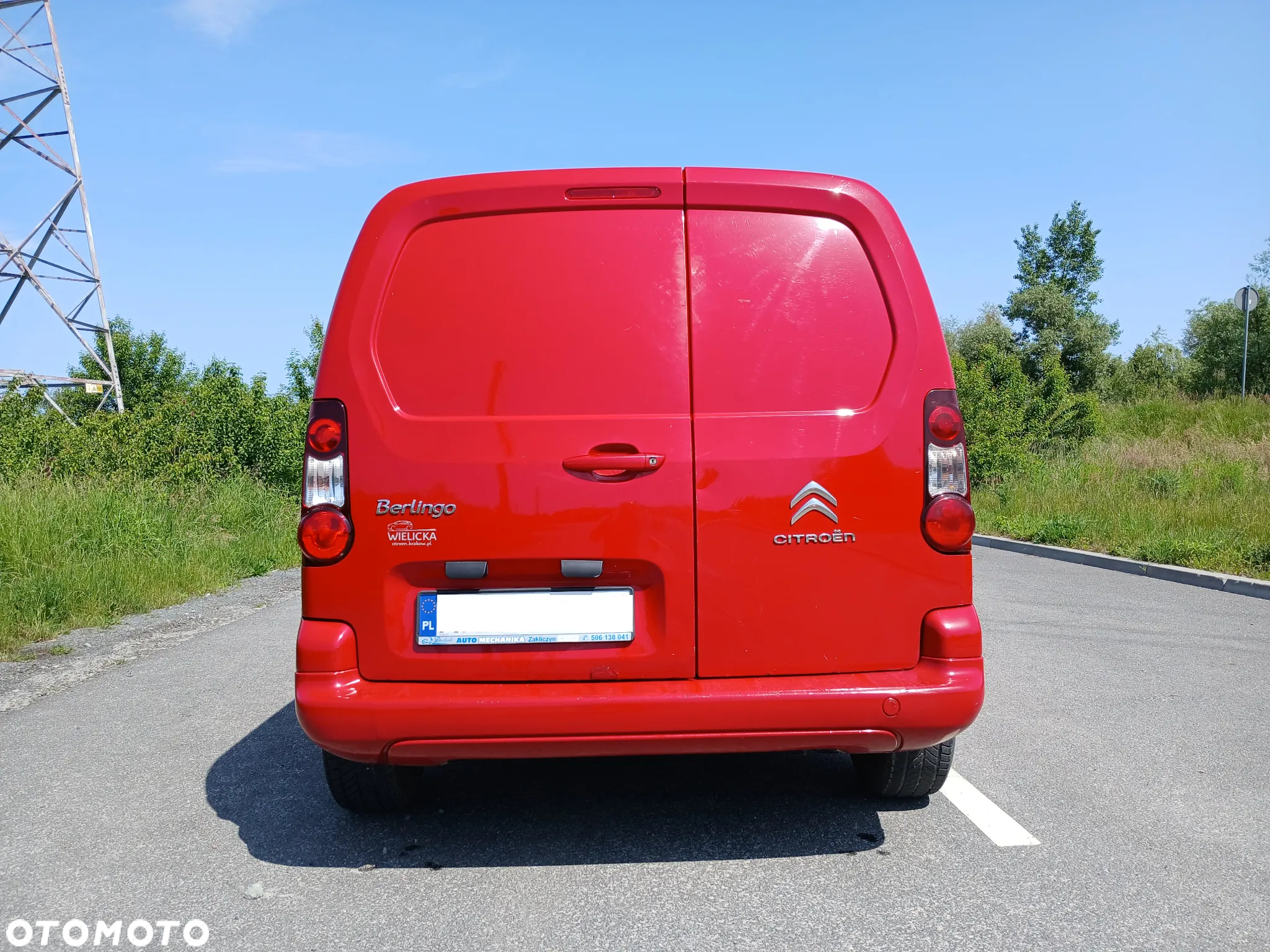 Citroën Berlingo - 7
