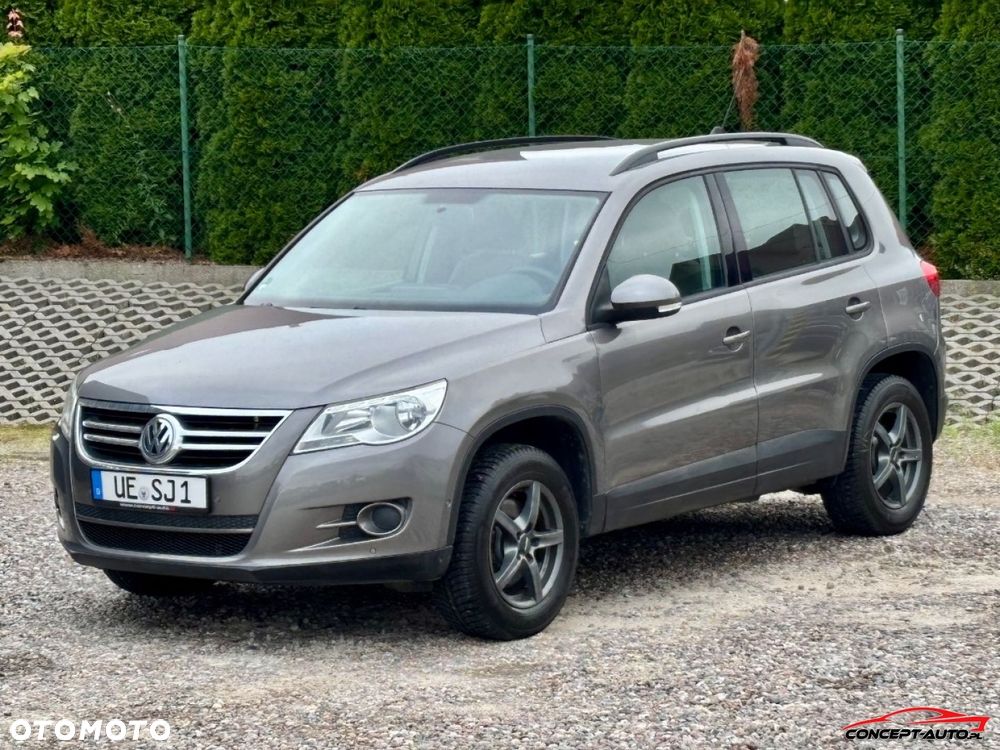 Volkswagen Tiguan - 7