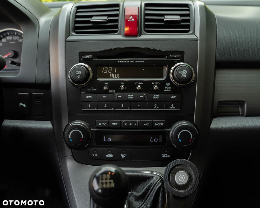 Honda CR-V 2.2i-CTDi Executive - 9
