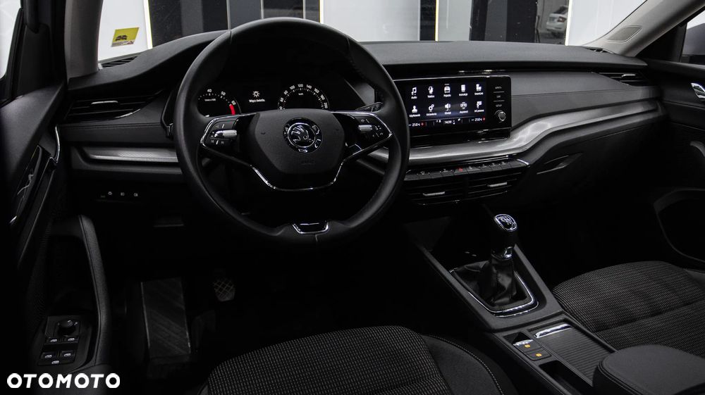 Skoda Octavia 1.5 TSI ACT Ambition - 11
