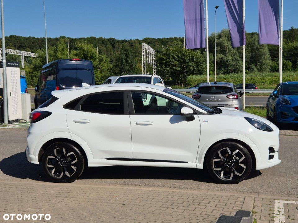 Ford Puma - 7