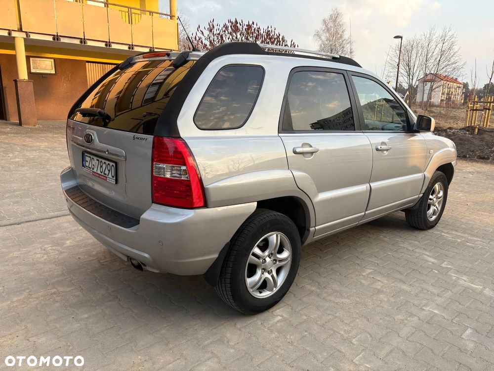 Kia Sportage 2.0 2WD LX - 5