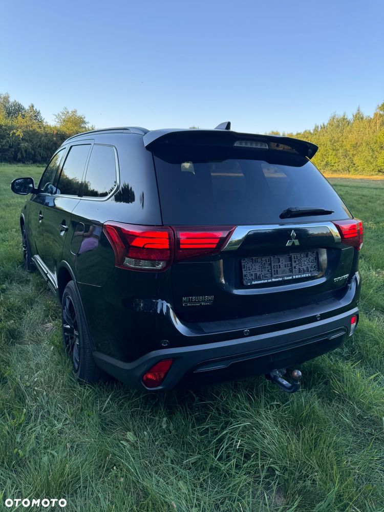 Mitsubishi Outlander 2.0 Instyle Navi - 14