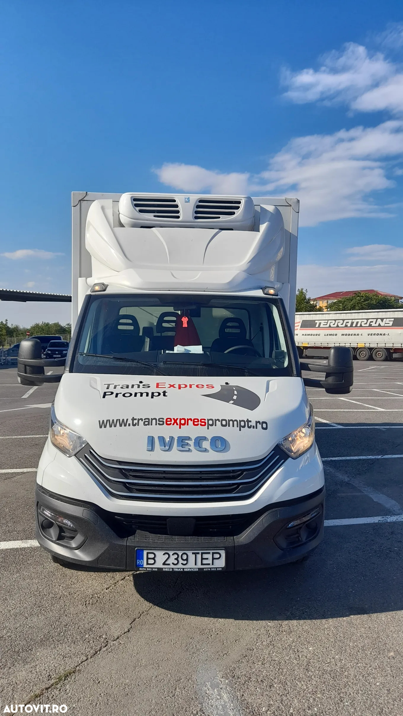 Iveco Daily 35c15 - 11