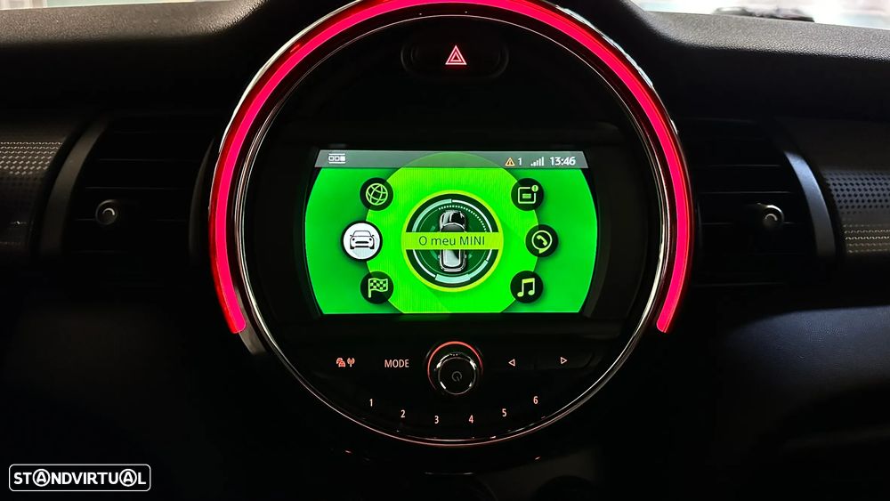 MINI Cabrio Cooper D - 20