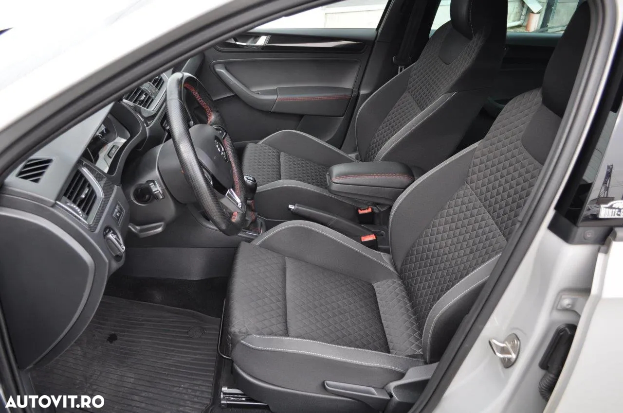 Skoda RAPID 1.0 TSI Monte Carlo - 15