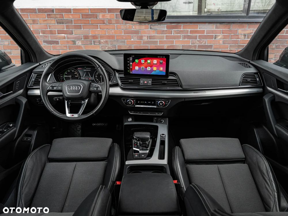 Audi Q5 50 TFSI e Quattro S tronic - 5