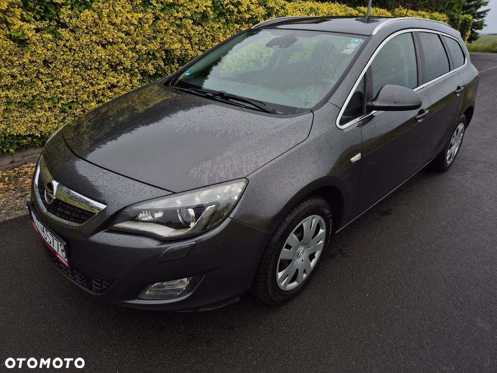Opel Astra 2.0 CDTI Exklusiv - 7