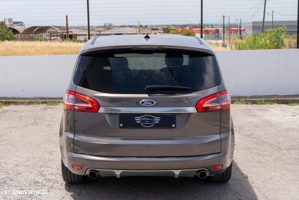 Ford S-Max 2.2 TDCi DPF Durashift-6-tronic Titanium X - 9