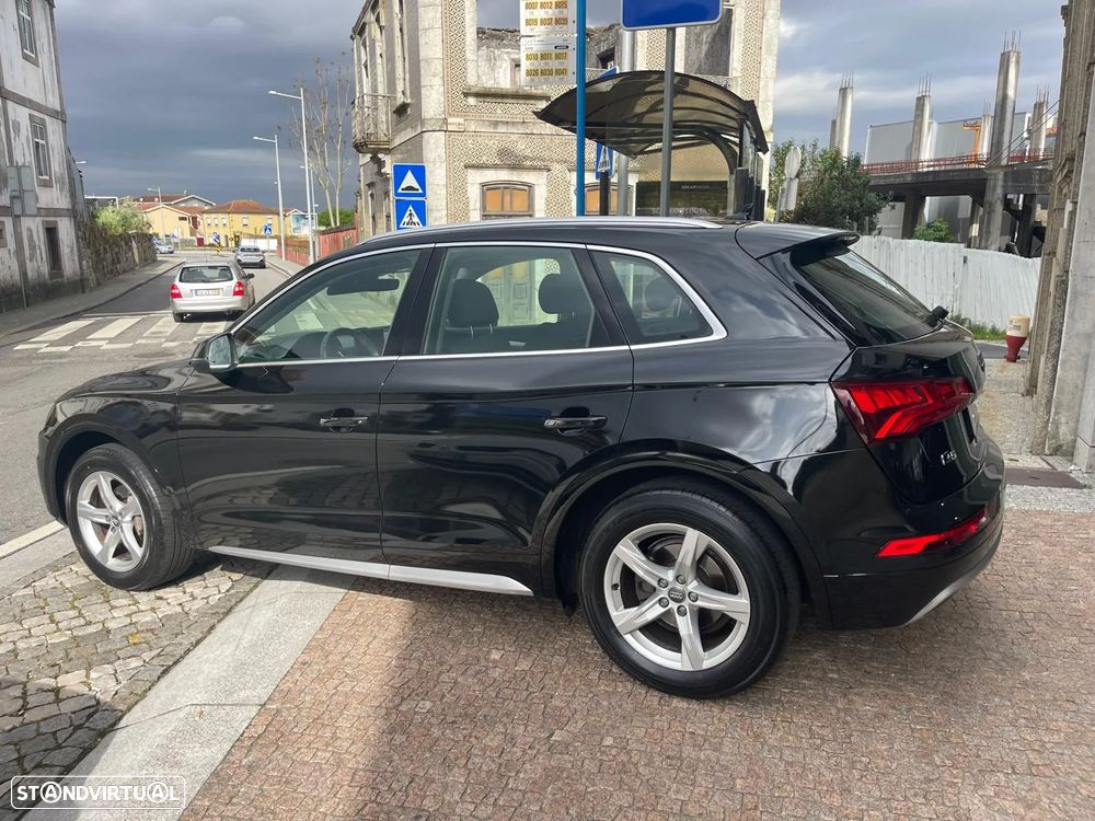 Audi Q5 2.0 TDI Sport - 10