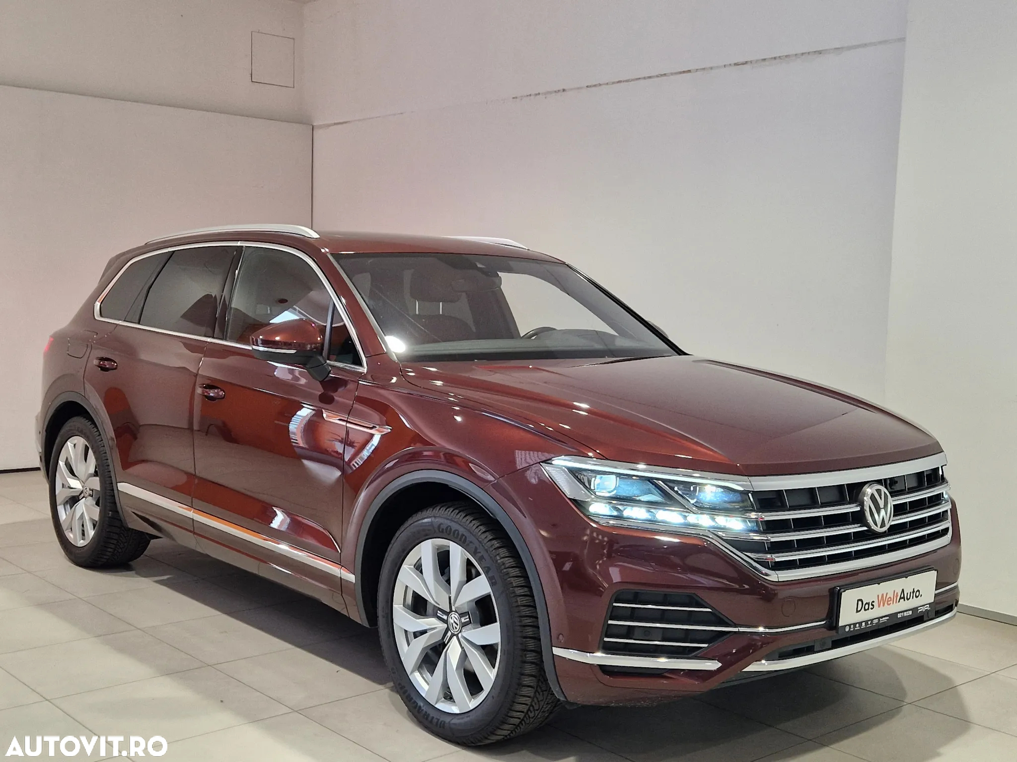 Volkswagen Touareg - 5