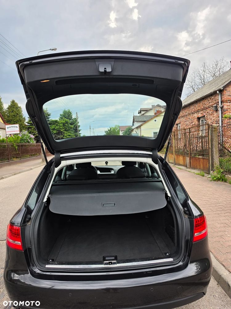 Audi A4 Avant - 14
