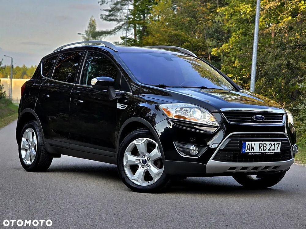 Ford Kuga 2.0 TDCi 4x4 Titanium - 11