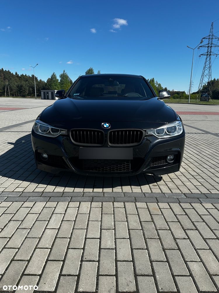 BMW Seria 3 335i xDrive - 1