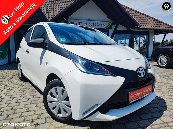 Toyota Aygo x