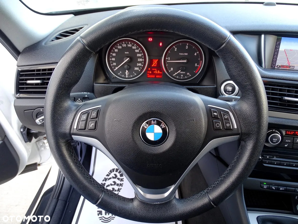 BMW X1 sDrive20d EfficientDynamics - 15