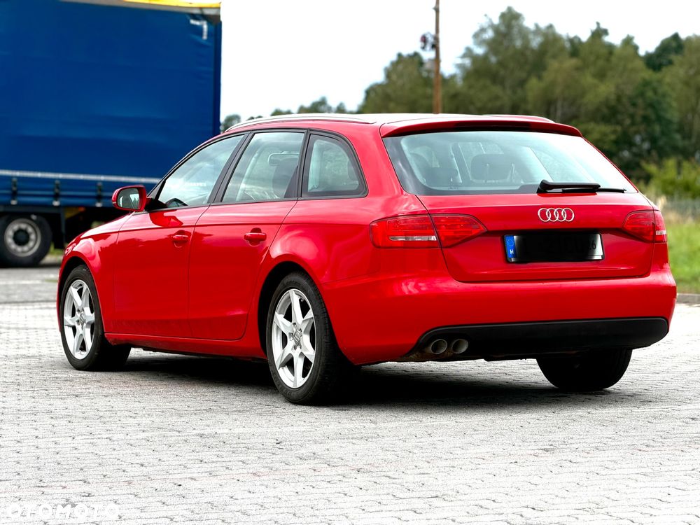 Audi A4 Avant 2.0 TDI DPF Ambition - 6